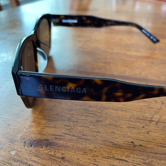 Men's BALENCIAGA Sunglasses - Picture 1 of 4